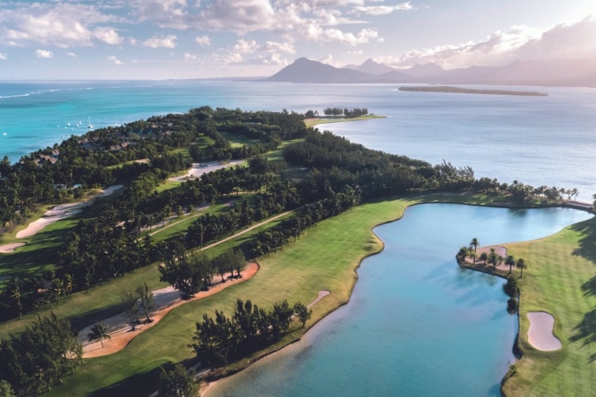 Golfurlaub auf Mauritius