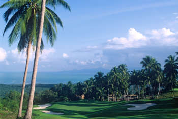 Golfplatz Santiburi Samui Country Club 704