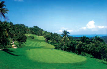 Golfplatz Santiburi Samui Country Club 700