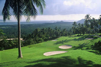 Golfplatz Santiburi Samui Country Club 703