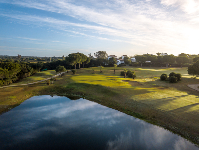 Golfplatz Fairplay Golf Course