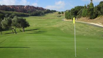 Golfplatz Doña Julia Golf Club 3790