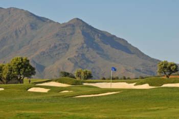 Golfplatz Finca Cortesin Golf Club 938