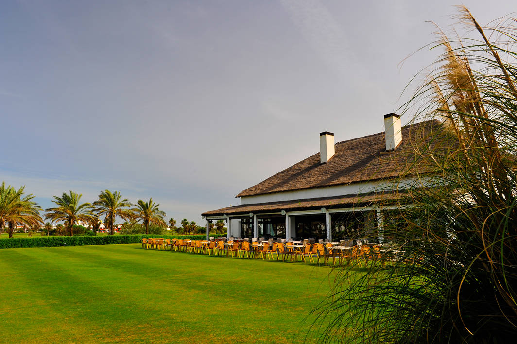 Golfplatz Costa Ballena