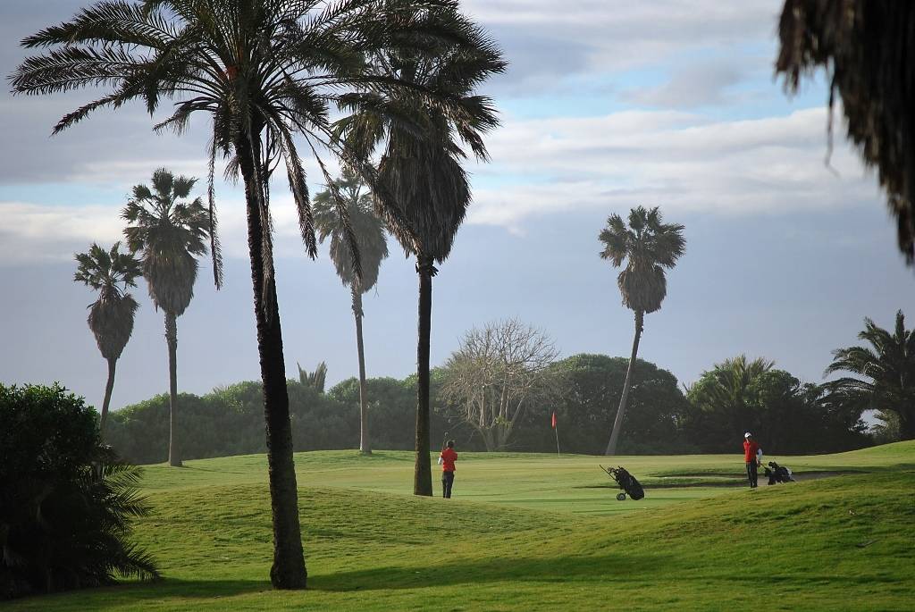 Golfplatz Golf Costa Ballena 959