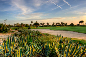 Golfplatz Golf Costa Ballena 953