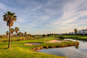 Golfplatz Golf Costa Ballena 954
