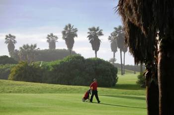 Golfplatz Golf Costa Ballena 958