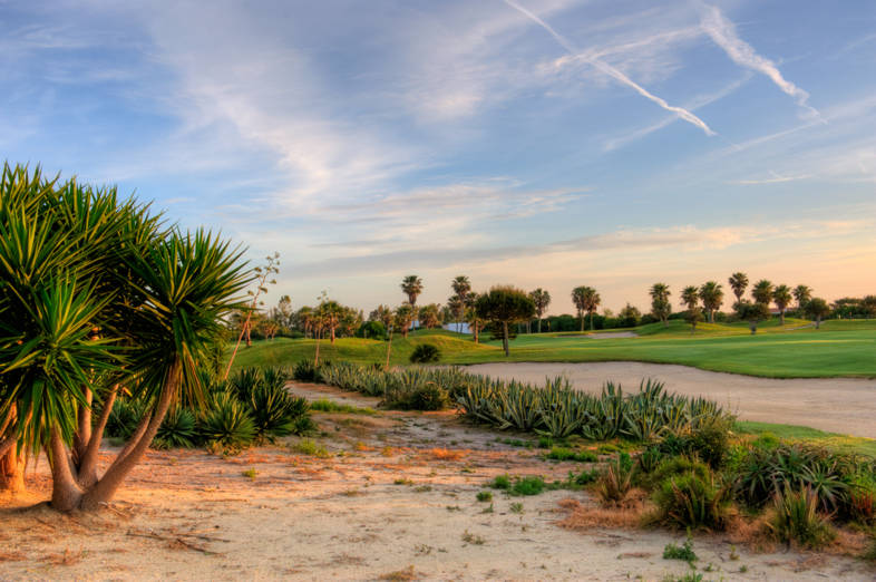 Golfplatz Golf Costa Ballena 960