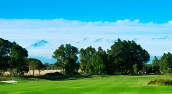 Golfplatz Golf La Estancia 965