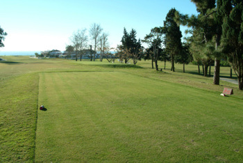 Golfplatz Guadalmina South 3970