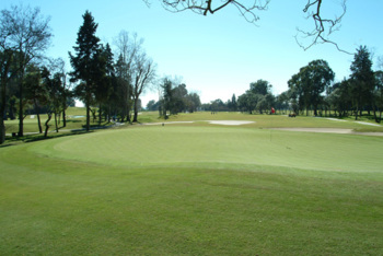 Golfplatz Guadalmina South 3972