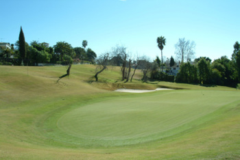 Golfplatz Guadalmina South 3973