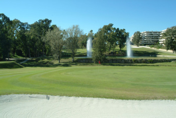 Golfplatz Guadalmina South 3975