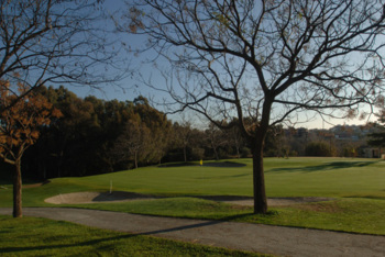 Golfplatz Guadalmina South 3977