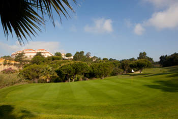 Golfplatz Islantilla Golf Club 998
