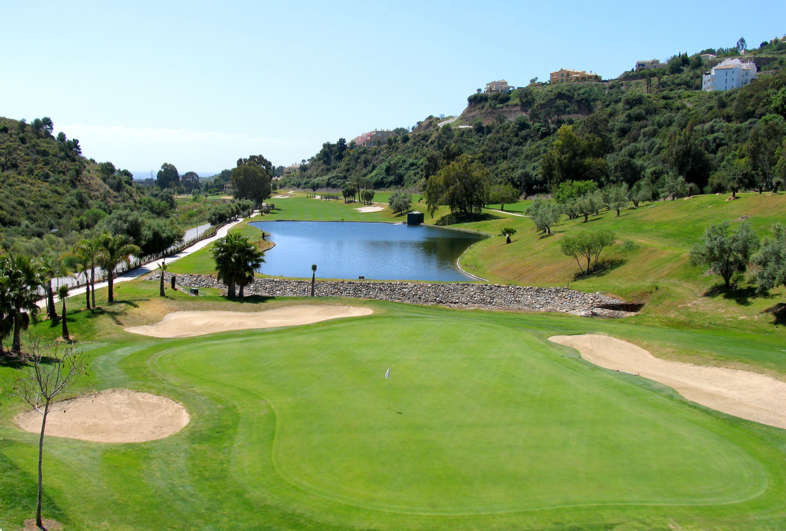 Golfplatz La Quinta Golf & Country Club 1036