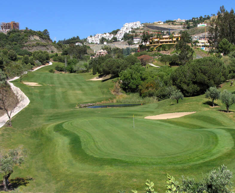 Golfplatz La Quinta Golf & Country Club 1037