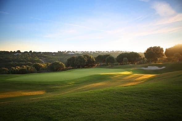 Golfplatz La Reserva Club de Golf 4037