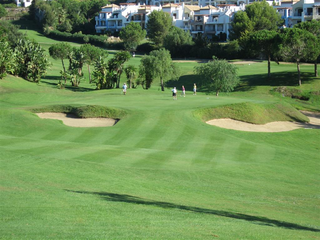 Golfplatz Los Arqueros Golf & Country Club 1040