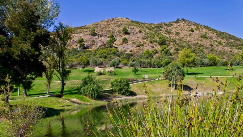 Golfplatz Los Arqueros Golf & Country Club 4055