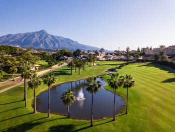 Golfplatz Los Naranjos Golf Club - Marbella 3743