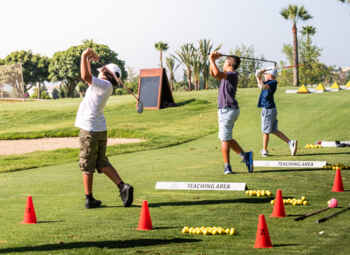 Golfplatz Los Naranjos Golf Club - Marbella 3748