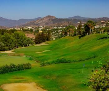 Golfplatz Magna Marbella Golf 4061