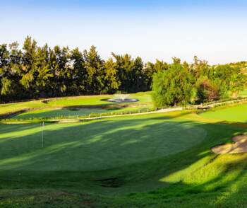 Golfplatz Magna Marbella Golf 4064