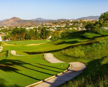 Golfplatz Magna Marbella Golf 4067