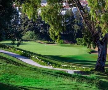 Golfplatz Magna Marbella Golf 4071