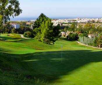 Golfplatz Magna Marbella Golf 4075