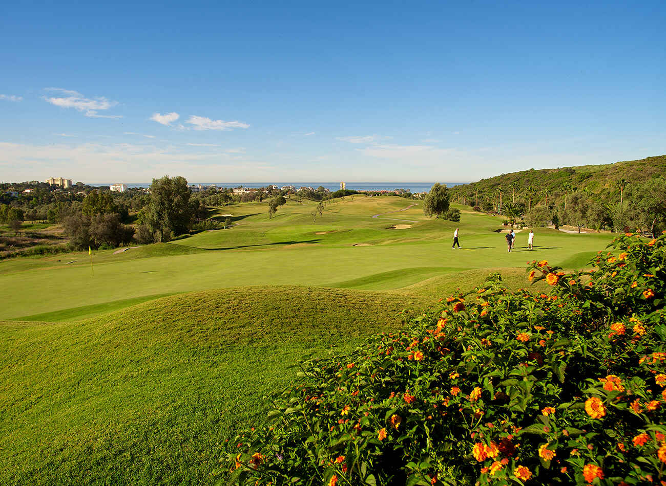 Golfplatz Marbella Golf & Country Club 1064