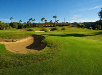 Golfplatz Marbella Golf & Country Club 1070