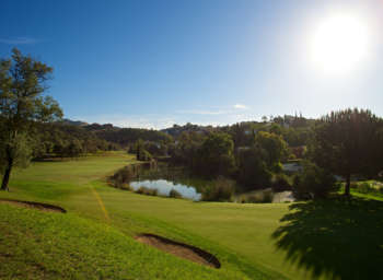Golfplatz Marbella 