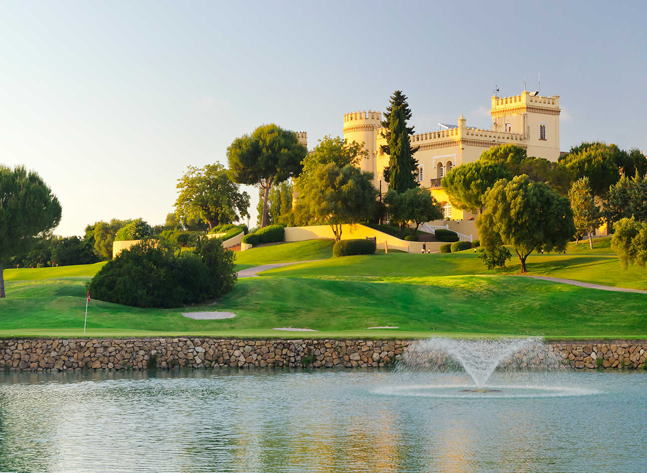 Golfplatz Montecastillo Golf Club 1075