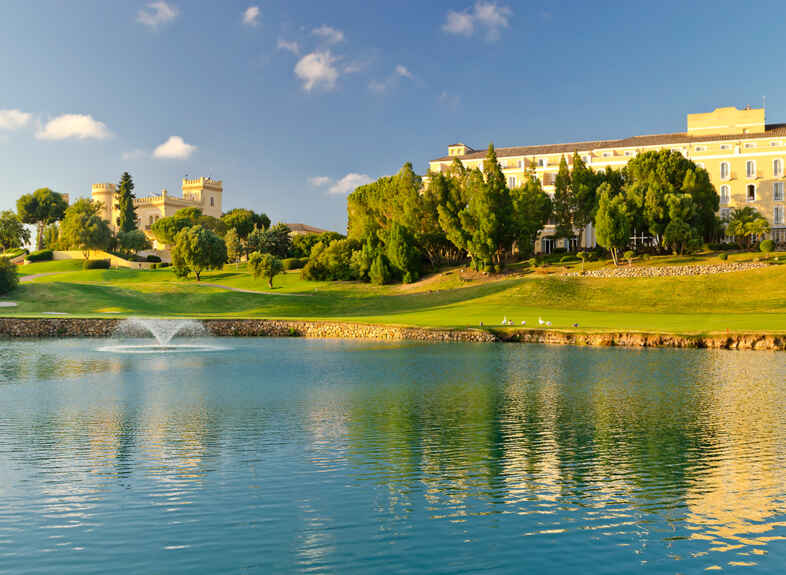 Golfplatz Montecastillo Golf Club 1077