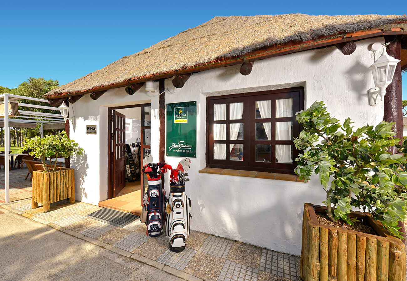 Golfplatz Real Novo Sancti Petri Golf 1084