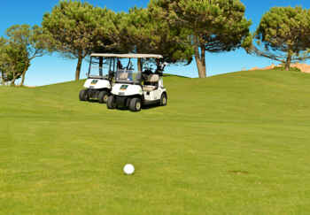 Golfplatz Real Novo Sancti Petri Golf 1087