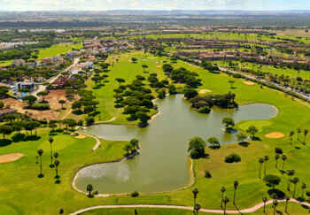 Golfplatz Real Novo Sancti Petri Golf 1097