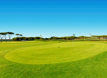 Golfplatz Real Novo Sancti Petri Golf 1091
