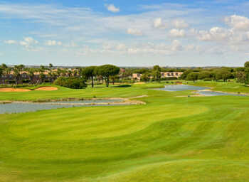 Golfplatz Real Novo Sancti Petri Golf 1094