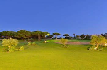 Golfplatz Real Novo Sancti Petri Golf 1095