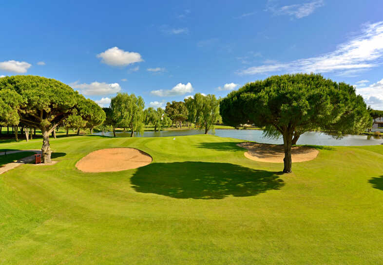 Golfplatz Real Novo Sancti Petri Golf 1088