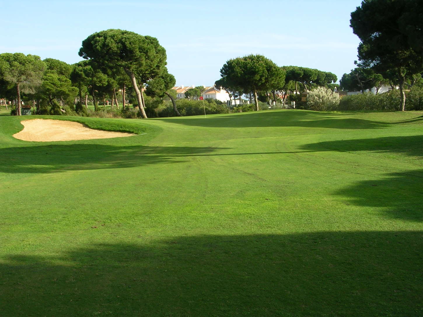 Golfplatz Golf Nuevo Portil 1101