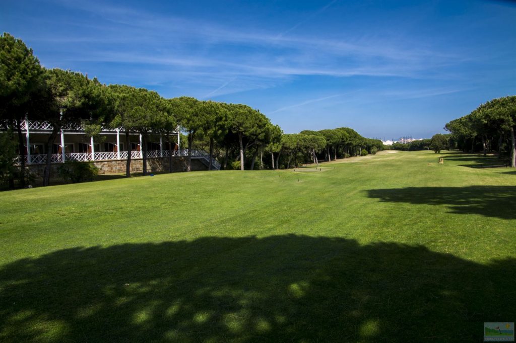 Golfplatz Golf Nuevo Portil 3929