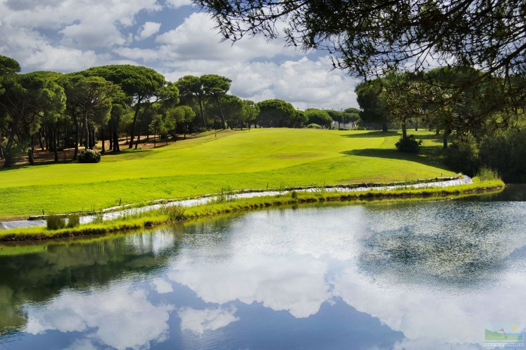 Golfplatz Golf Nuevo Portil 3933