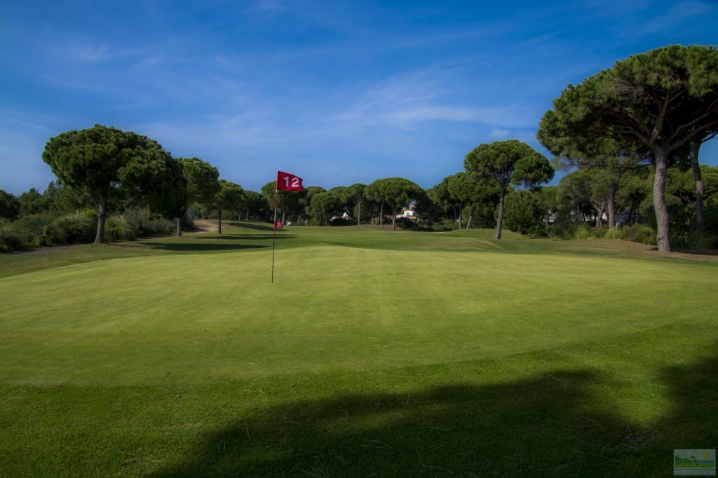 Golfplatz Golf Nuevo Portil 3934