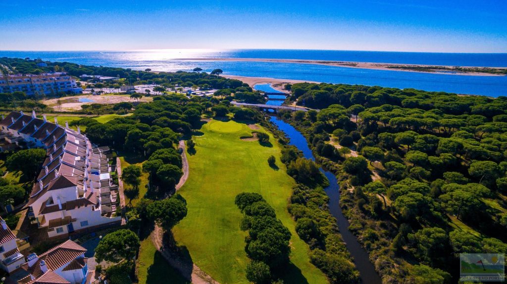 Golfplatz Nuevo Portil