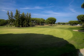 Golfplatz Golf Nuevo Portil 3931